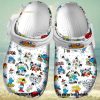 Top selling Item  The Grinchs Gift For Fan Classic Water Rubber Classic Crocs Crocband Clog