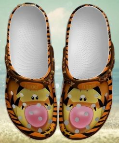 Top selling Item  Tigger Character Winnie The Pooh Cartoon Ii Gift Unisex Crocs Crocband Clog