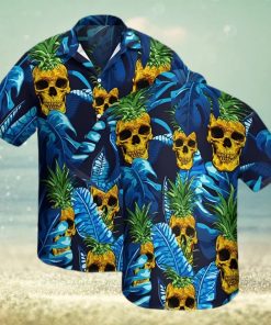 pineapple hawaiian shirt