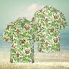 Tennessee Titans Mini Logo Hawaiian Summer Beach Shirt Full Print