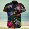 Uk Veteran Colorful Awesome Design Unisex Hawaiian Shirt