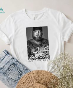 Tyrus Just A Memoir Tyrus Live Tour 2022 2023 T shirt