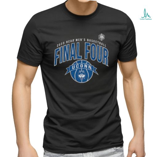 UConn Huskies 2023 NCAA Men’s Basketball Final Four shirt