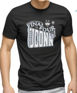 UConn Huskies 2023 NCAA Men’s Basketball Tournament Final Four March Madness shirt