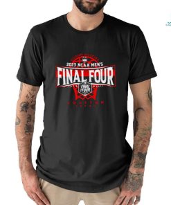 UConn Huskies 2023 NCAA Men’s Basketball Tournament March Madness Final Four Houston Texas shirt