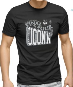 UConn Huskies 2023 NCAA Men’s Basketball Tournament March Madness Final Four Local T Shirt