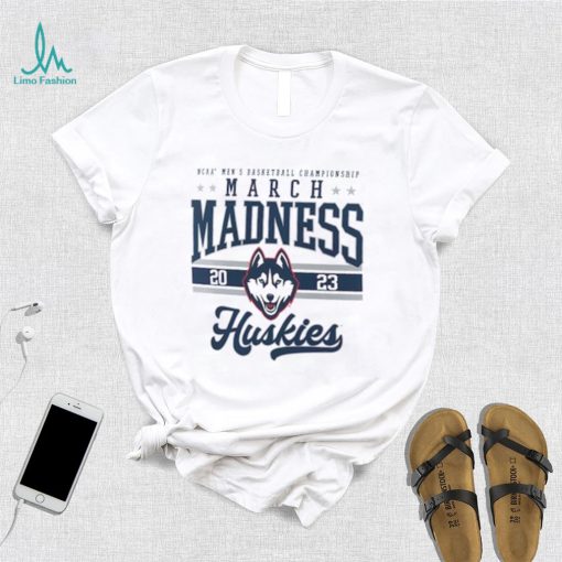 UConn Huskies 2023 NCAA Men’s Basketball Tournament March Madness T Shirt