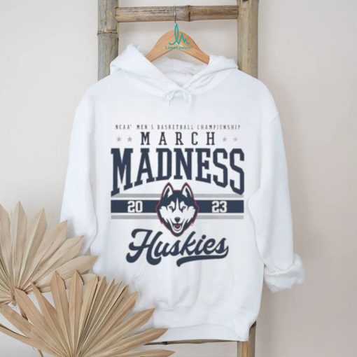 UConn Huskies NCAA Mens Basketball Tournament March Madness 2023 Shirt0