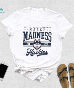 UConn Huskies NCAA Men’s Basketball Tournament March Madness 2023 Shirt