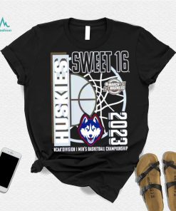 UConn Huskies Sweet 16 NCAA Division I Mens Basketball Championship March Madness shirt