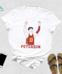 USC Trojans Drew Peterson art hoodie shirt