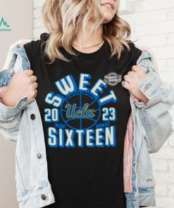 Ucla 2023 Sweet Sixteen Women’s Basketball Hoodie Shirt