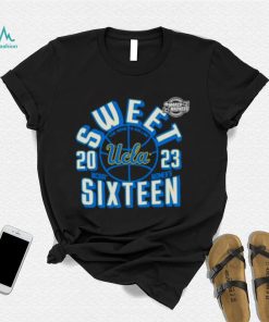 Ucla 2023 Sweet Sixteen Women’s Basketball Hoodie Shirt