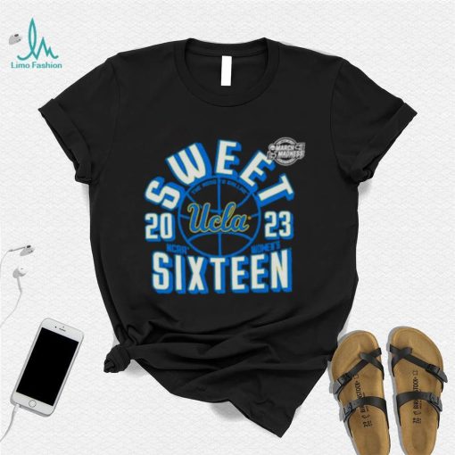 Ucla 2023 Sweet Sixteen Women’s Basketball Hoodie Shirt