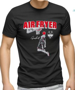 Uconn Basketball Jordan Hawkins The Air Fryer Shirt