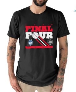 Uconn Huskies 2023 Men’s Basketball Final Four Stack shirt
