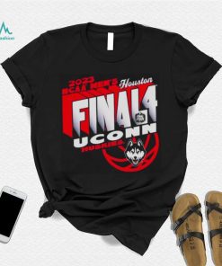 Uconn Huskies 2023 NCAA Men’s Basketball Final Four Fried Egg Single Team Shirt