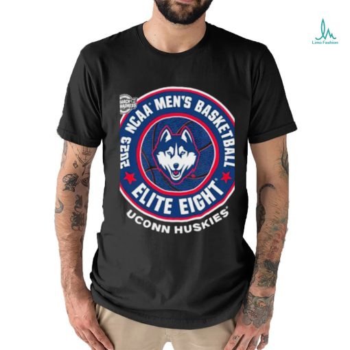 Uconn Men’s Basketball Elite 8 2023 By Retro Brand Shirt