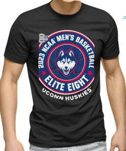 Uconn Men’s Basketball Elite 8 2023 By Retro Brand Shirt