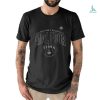 State of the world bad mental health also bad but still we charge forward skeleton shirt