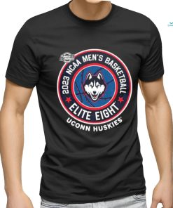 Ucoon Huskies 2023 NCAA Men’s Basketball Elite Eight March Madness shirt