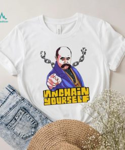 Unchain yourself Taras Shevchenko shirt