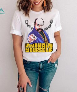 Unchain yourself Taras Shevchenko shirt