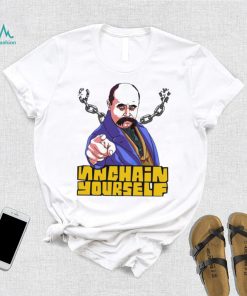 Unchain yourself Taras Shevchenko shirt