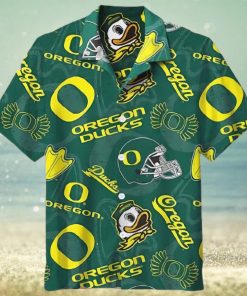 University of Oregon Ducks US football club Hawaiian