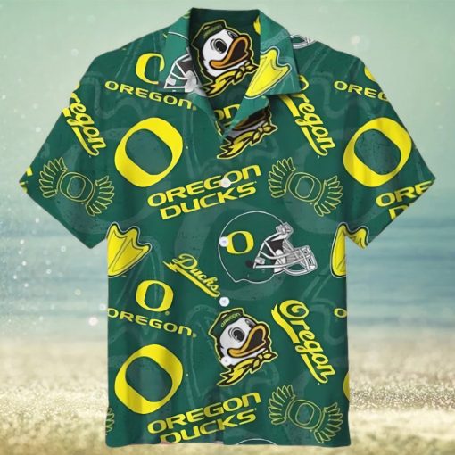 University of Oregon Ducks US football club Hawaiian