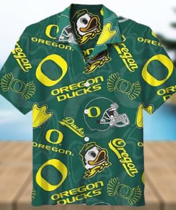 University of Oregon Ducks US football club Hawaiian