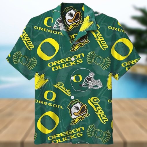 University of Oregon Ducks US football club Hawaiian