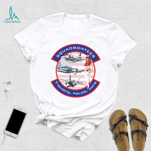 Us Navy Topgun Fighter Weapons School Squadron T Shirt