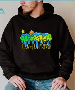 Vacations With The Ferxxo Hoodie Shirt