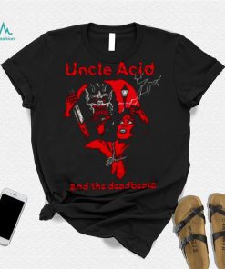 Vampire Circus Uncle Acid & The Deadbeats shirt
