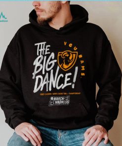 Vcu The Big Dance Shirt