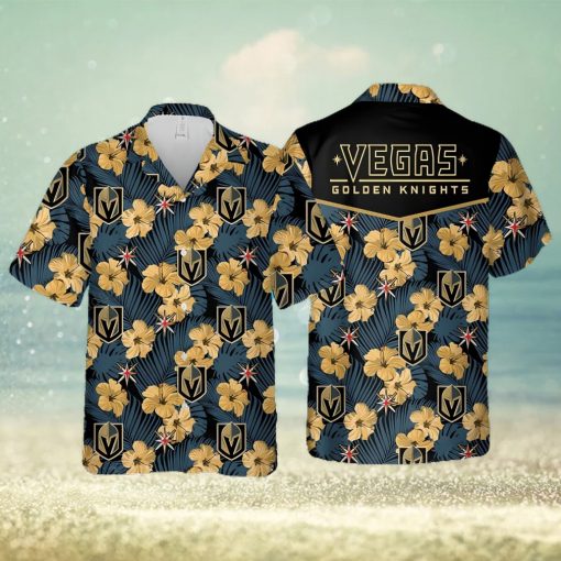Vega Hockey Hawaiian Summer Beach shirt