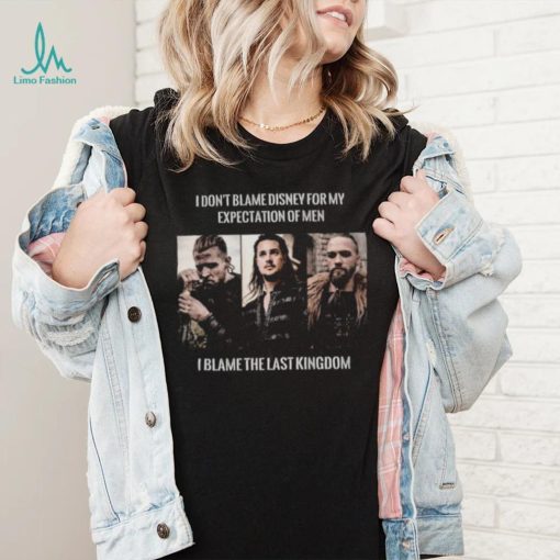 Vikings Quote The Last Kingdom Hoodie Shirt