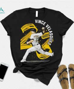 Vince Velasquez Pittsburgh shirt