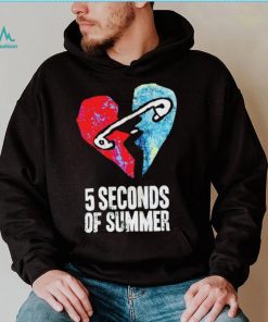 Vingtage Heart 5 Seconds Of Summer Shirt