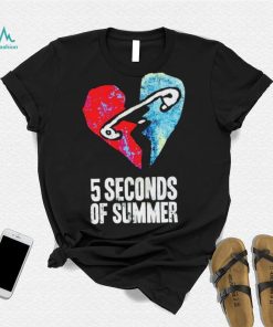 Vingtage Heart 5 Seconds Of Summer Shirt