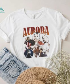 Vintage Aurora Homage Unisex Shirt