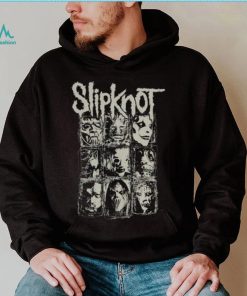 Vintage Heavy Metal Slipknot Band Unisex T shirt
