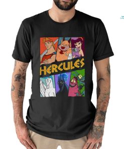 Vintage Hercules Shirt Disney Hercules Megara Hades T Shirt