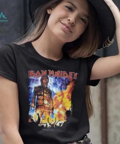 Vintage Iron Maiden the Wicker Man 2000 T Shirt