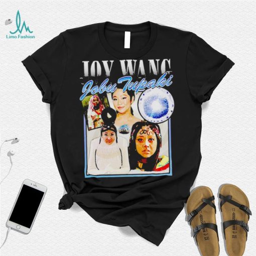 Vintage Joy Wang Jobu Tupaki shirt