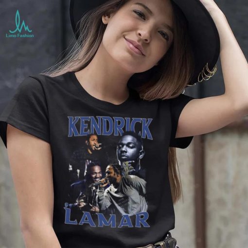 Vintage Kendrick Lamar Unisex T Shirt