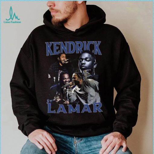 Vintage Kendrick Lamar Unisex T Shirt