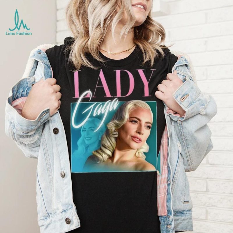 Vintage Lady Gaga T shirt, Lady Gaga T shirt