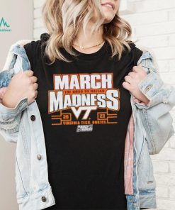 Virginia Tech Hokies 2023 NCAA Women’s Basketball Tournament March Madness shirt